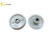 4450587795 445-0587795 Bagian Mesin ATM NCR Gear Pulley 36T 44G