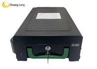 ATM suku cadang Hyosung kaset ATM dengan kunci plastik 5721001084 S5721001084