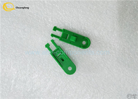 Slide Snap Latch Bagian Kaset ATM Orange / Green Cassette Lock Latch