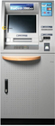 Mesin ATM ATM Kinerja Tinggi Untuk Perlindungan Aman Ukuran Khusus