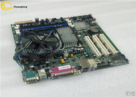 NCR Talladega Motherboard Bagian Mesin ATM Dengan CPU / Kipas Intel LGA 775 EATX
