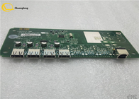 328 PCB Diebold ATM Parts 4 Port USB Hub Ukuran Disesuaikan 49211381000B Model