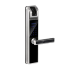 High Security Finger Vein Smart Recognition Door Lock Warna Emas / Perak / Perunggu