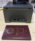 Sinosecu Passport Reader Identity Registration Scanner untuk Bandara Hotel Bank