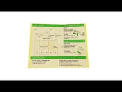 Hyosung ATMs Bagian Hyosung ATMs Unit tata letak manual S5728002253 5728002253