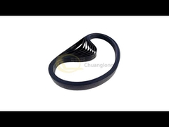 NCR ATM suku cadang 10x352x0.65mm BRM Transportasi atas Setelah sabuk BV 009-0030509-352