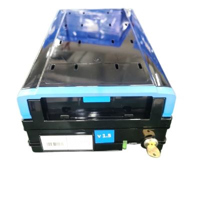 Harga bagus 00104777000D Diebold Nixdorf AFD 1.5 Kaset Uang Tunai Kunci Logam Kotak Uang Suku Cadang Mesin ATM on line