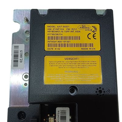 Harga bagus Wincor Nixdorf EPP J6.1 1750258214 E6021 INT ASIA Pin Pad Keyboard Bagian Mesin ATM on line