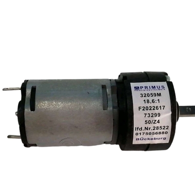 Wincor Shutter Motor 01750056880 2050XE 285 Dispenser Suku Cadang Atm Tipe Lama