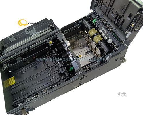 Hitachi UR-T Kaset Kotak Penerimaan Uang Dual TS-M1U2-DAB10 5004205-000 TS-M1U2-DRB30 Hitachi Omron Kotak Daur Ulang Dual