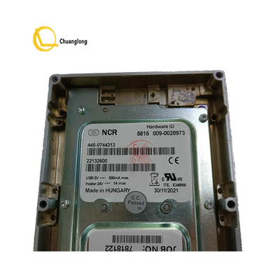 Suku Cadang Mesin ATM NCR EPP 3 Spanyol 17 Modul Assy 4450744313 445-0744313