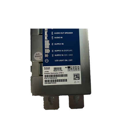 Suku Cadang Mesin ATM Wincor C4060 Console Electronlcs CTM II 01750235434 1750235434