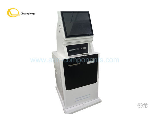 Harga bagus Cash Redemption Terminals CRT Kiosk Cash Recycling Machine Sel-self Payment Kiosk Mesin Permainan Dengan QR Scanner Card Reader Printer Touch Screen on line