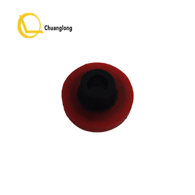 Bagian ATM Diebold Opteva Red Mengambil Roda Fiancial Equipment Plastic Roller 49016971000D