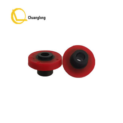 Harga bagus Bagian ATM Diebold Opteva Red Mengambil Roda Fiancial Equipment Plastic Roller 49016971000D on line