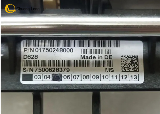 01750248000 1750248000 Wincor Nixdorf Bagian ATM Cineo C4060 Dalam Modul Keluaran Unit Kolektor CRS-M