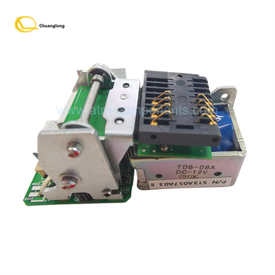 S13A057A03 Bagian Mesin ATM Wincor 6040W Card Reader IC Kontak