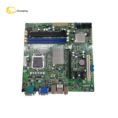 1750186510 01750186510 Bagian Mesin ATM Wincor Nixdorf Cineo C4060 P4-8400 Motherboard