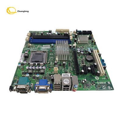 1750186510 01750186510 Bagian Mesin ATM Wincor Nixdorf Cineo C4060 P4-8400 Motherboard