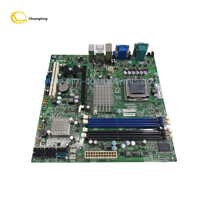 1750186510 01750186510 Bagian Mesin ATM Wincor Nixdorf Cineo C4060 P4-8400 Motherboard