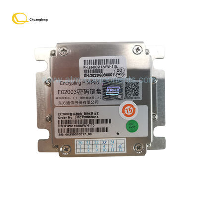 Bagian ATM EASTCOM Password Keyboard EC2003 Untuk Mesin 8100
