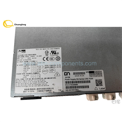 01750299984 Diebold ATM Parts Nixdorf DN Series Power Supply AC/DC NSL CRS 703W 1750299984