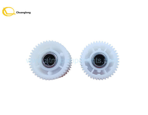 Harga bagus 4450587791 445-0587791 Bagian Mesin ATM NCR Gear Idler 42 Gigi on line