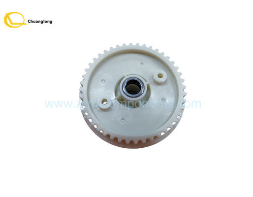 Harga bagus 4450587795 445-0587795 Bagian Mesin ATM NCR Gear Pulley 36T 44G on line