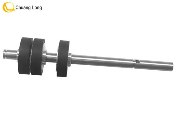 Harga bagus Karet Metal ATM suku cadang Medium Drive Roller KDE ASSY Shaft PH2 on line