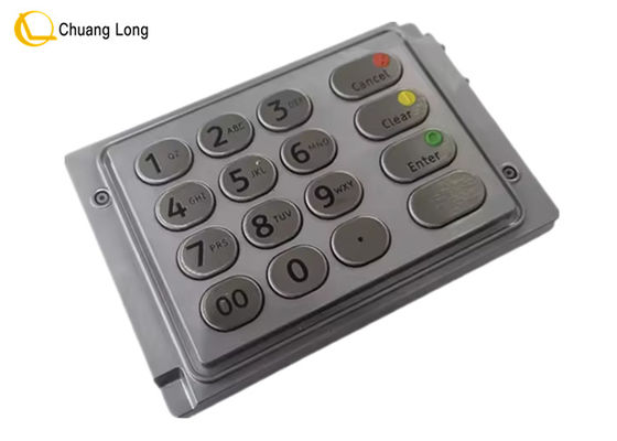 Harga bagus 4450783520 445-0783520 Bagian Mesin ATM NCR 5815 EPP Keyboard on line