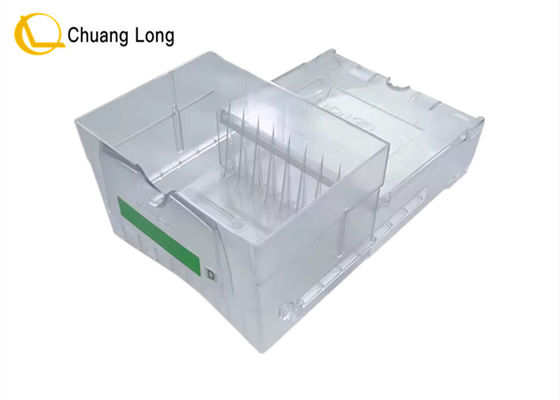 Harga bagus ATM Bagian NCR S2 Assy Buka Pembersihan Bin Non Rfp Clear Reject Cassette 4450752309 445-0752309 on line