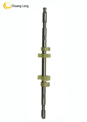 Harga bagus Bagian ATM NCR S2 G-Wheel ShaftT Assy Gear Shaft 4450729507 445-0729507 on line