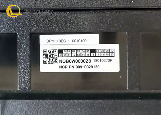 009-0035723 0090035723 Bagian Mesin ATM NCR BRM 6683 6687 Dispenser Deposit Cassette 0090029129 009-0029129