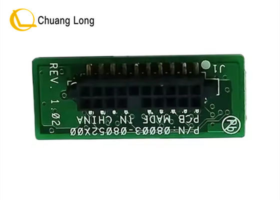 Harga bagus Mesin ATM Bagian NCR TPM 2.0 Modul 1.27mm ROW Pitch PCB perakitan 009-0030950 0090030950 on line