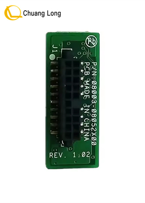 Mesin ATM Bagian NCR TPM 2.0 Modul 1.27mm ROW Pitch PCB perakitan 009-0030950 0090030950