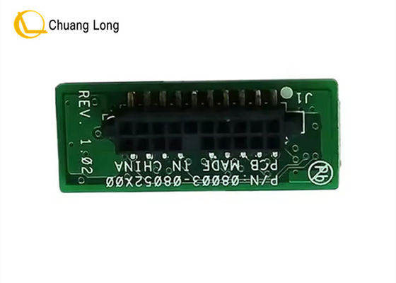 Mesin ATM Bagian NCR TPM 2.0 Modul 1.27mm ROW Pitch PCB perakitan 009-0030950 0090030950