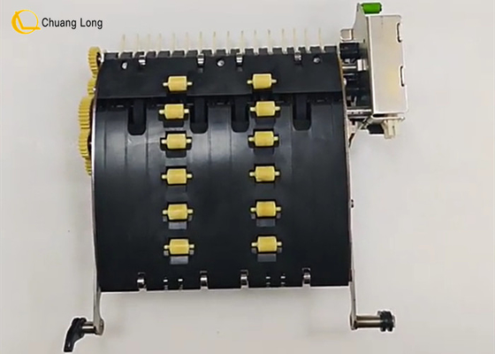 RM4+4 Bagian Mesin ATM Diebold Nixdorf DN Distributor Rak Transportasi 2 CRS FL 4+4 01750223743 1750223743