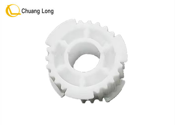 Harga bagus ATM suku cadang NCR S2 White Pulley 445-0761208-102 445-0762440 4450762440 on line