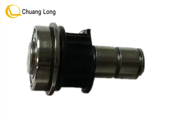 ATM suku cadang NCR S2 Black Gear Dengan poros 445-0761208-18 4450743612 445-0743612