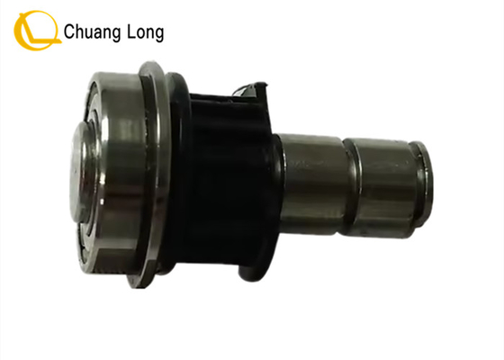 ATM suku cadang NCR S2 Black Gear Dengan poros 445-0761208-18 4450743612 445-0743612