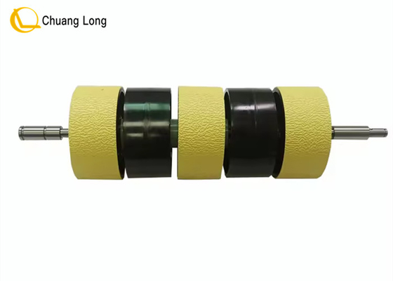 4450719464-14 Bagian ATM NCR 6622 Presenter Roller Shaft Assembly 4450737559