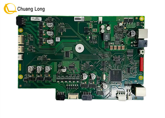 RM4 ATM Bagian Mesin Diebold Nixdorf DN PCB PCBA RM4 Papan Kontrol 01750287366 1750287366