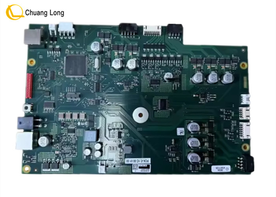 RM4 ATM Bagian Mesin Diebold Nixdorf DN PCB PCBA RM4 Papan Kontrol 01750287366 1750287366
