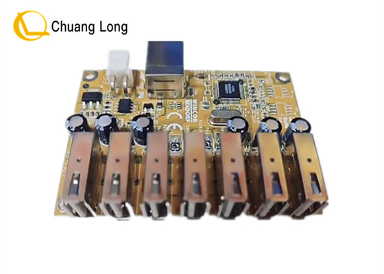 Bagian ATM Wincor Nixdorf USB 2.0 Hub 7-Port Controller Board 01750210306 1750210306