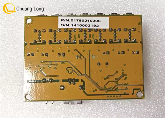 Bagian ATM Wincor Nixdorf USB 2.0 Hub 7-Port Controller Board 01750210306 1750210306