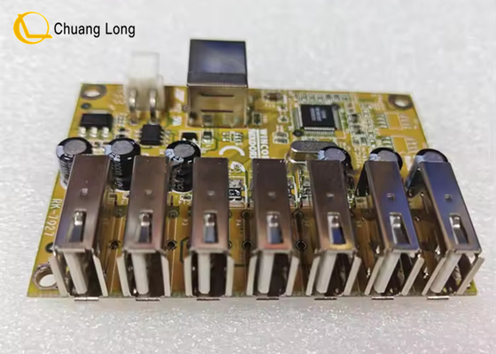 Bagian ATM Wincor Nixdorf USB 2.0 Hub 7-Port Controller Board 01750210306 1750210306