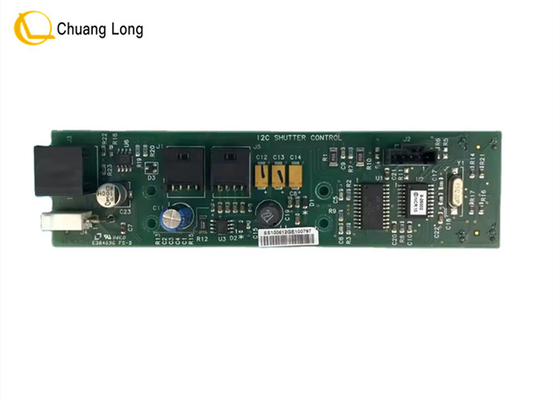 Bagian Mesin ATM NCR 6622 6625 Shutter PCB Control Board 4450721016 445-0721016