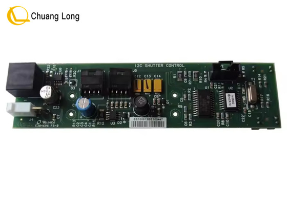 Bagian Mesin ATM NCR 6622 6625 Shutter PCB Control Board 4450721016 445-0721016