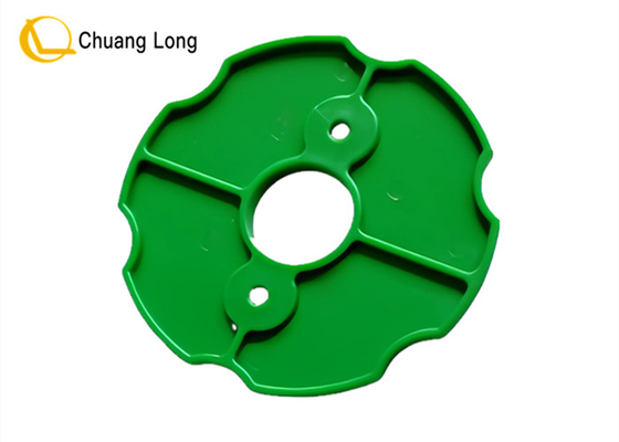 ATM suku cadang NCR 5886 5887 Presenter Hand Wheel 4450618501 445-0618501