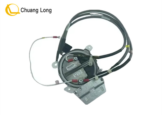 ATM suku cadang 4450743872 NCR SPS Mcrw Bezel Black Card Masukkan Gasket Assy 445-0743872